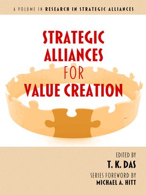 cover image of Strategic Alliances for Value Creation